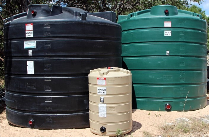 AA-Water Storage Tanks