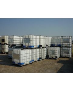 Used 275 Gallon Cleaned Totes