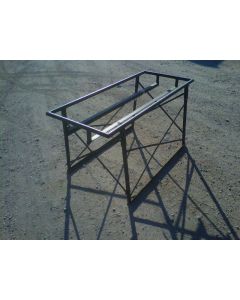 2' METAL STAND FOR 330/515 GALLON ELEVATED STORAGE TANK