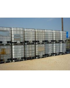 Used 330 Gallon Totes - Clean