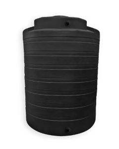 4050 Gallon Bushman Rain Water Harvesting Tank (101" D x 129" H)