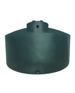 4995 Gallon Norwesco Vertical Water Tank (142" Dx 89" H)