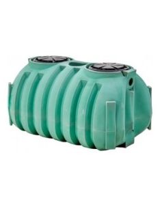 750 GALLON SNYDER LOW PROFILE SEPTIC TANK - IAPMO APPROVED (92" L x 60" W x 51" H)