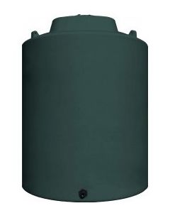 12000 Gallon Norwesco Vertical Water Tank (141" D x 193" H)