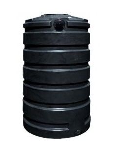205 Gallon Bushman Vertical Water Tank (35" D x 60" H)