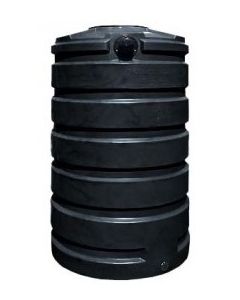 205 Gallon Bushman Vertical Water Tank (35" D x 60" H)
