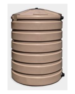 420 Gallon Bushman Vertical Water Tank (45" D x 64" H)