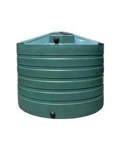 1320 Gallon Bushman Vertical Water Tank (82" D x 72" H)