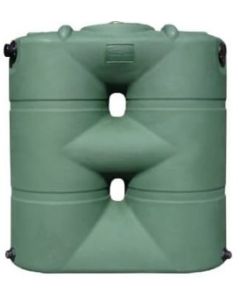 265 Gallon Bushman Rain Water Harvesting Tank (slimline)