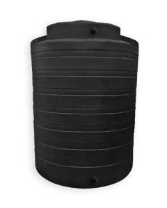 4050 Gallon Bushman Vertical Water Tank (101" D x 129" H)