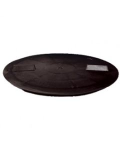 16" VENTLESS LID WITH RING