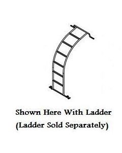 ADAPTER KIT FOR LADDER WHEN USED WITH 3135 ELLIPTICAL LEG TANK