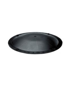 20" NORWESCO DOMED TANK MANWAY WITH GASKET