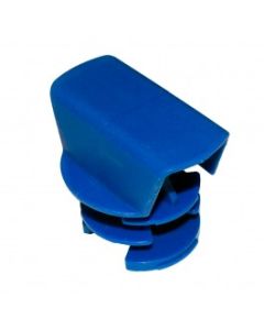BLUE SNAP-IN VENT FOR 8" LID (63480)	