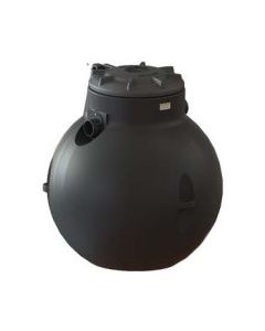 300 Gallon Ace Roto-Mold Economy Septic (Reclaimed Plastic) Pump Tank