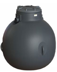 500 Gallon ACE ROTO-MOLD (Reclaimed Plastic) Pump Tank