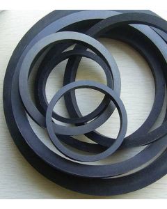 EPDM GASKET FOR 1-1/2"AND 2" (60124, 60405, 63481 AND 61767)