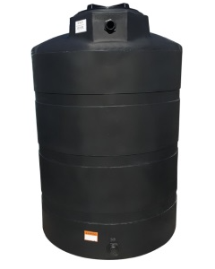 1000 Gallon Vertical Water Tank ( 64" x 84")