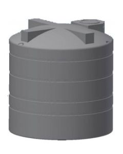 3450 Gallon Norwesco Vertical Water Tank (96" D x 120" H)
