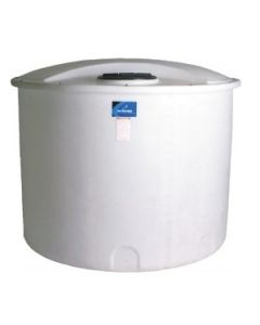 1660 GALLON OPEN TOP TANK - WITH BOLT ON TOP