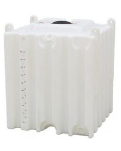 120 GALLON ACE ROTO-MOLD STACKABLE TOTE TANK