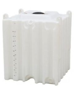 180 GALLON ACE ROTO-MOLD STACKABLE TOTE TANK