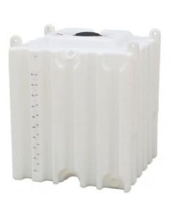 240 GALLON ACE ROTO-MOLD STACKABLE TOTE TANK