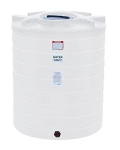 870 Gallon Enduraplas Vertical Storage Tank (60" D x 78" H)