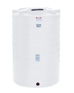 1100 Gallon Enduraplas Vertical Storage Tank (60" D x 97" H)