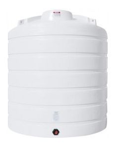 3100 Gallon Enduraplas Vertical Storage Tank (100" D x 103" H)