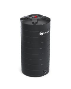 150 Gallon Enduraplas Vertical Water Tank (30" D x 61" H)