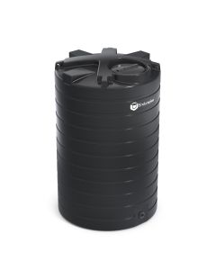 1100 Gallon Enduraplas Vertical Water Tank (60" D x 97" H)