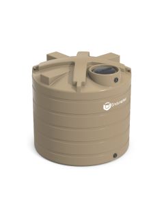 1350 Gallon Enduraplas Vertical Water Tank (85" D x 71" H)