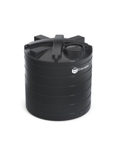 1550 Gallon Enduraplas Vertical Water Tank (85" D x 80" H)