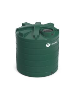 1650 Gallon Enduraplas Vertical Water Tank (90" D x 73" H)