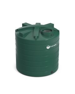 3100 Gallon Enduraplas Vertical Water Tank (100" D x 103" H)