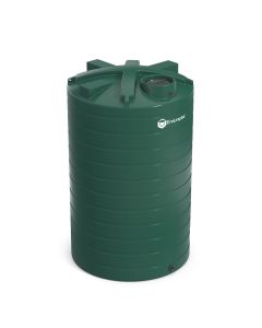 5200 Gallon Enduraplas Vertical Water Tank (100" D x 164" H)